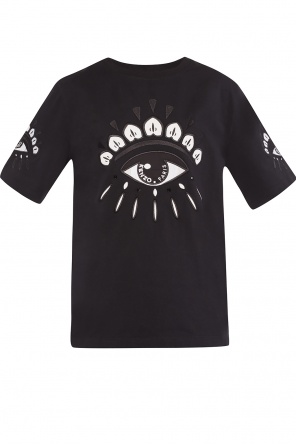 Embroidered t-shirt, zdjęcie 1 Embroidered t-shirt od Kenzo